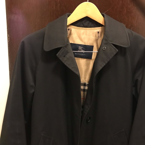 Burberry Trench Coat - Picture 1 of 8